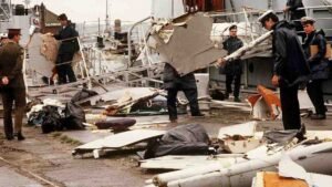 Air India Flight 182 Accidents