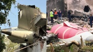 Air India Accident