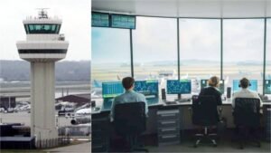 Air Traffic Controller