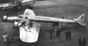 Air france 1933