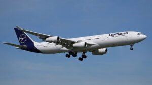 Airbus 340