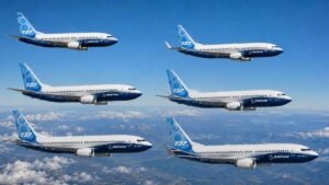 Boeing 737 Fleets