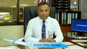 Airport Duty Manager Job