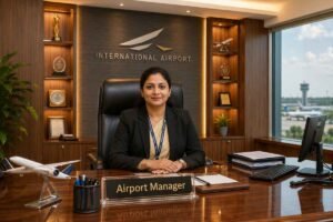 Airport Manager Job
