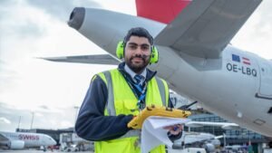 Airport Operation Executive Job
