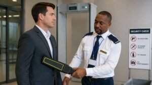 Airport Security Officer Job