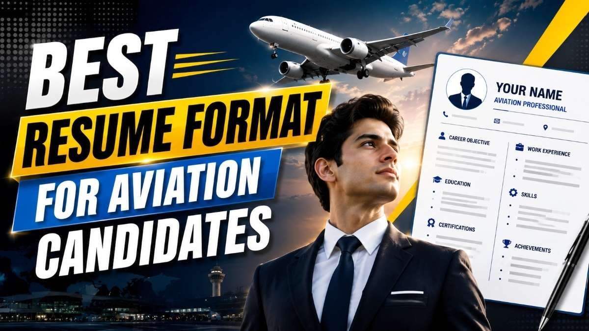 Resume Format