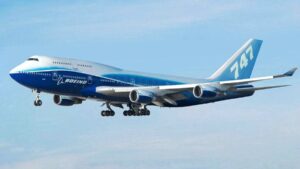 Boeing 747
