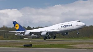 Boeing 747-8