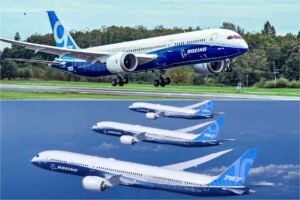 Boeing 787 Fleets