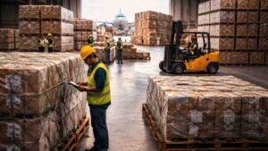 Cargo & Logistics Executive Job