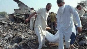 Charkhi Dadri Mid-Air Collision (1996) Accidents