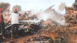 Charkhi Dadri Mid-Air Accidents