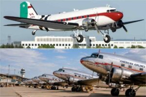 Douglas Fleets