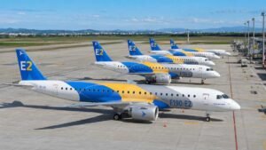 Embraer Fleets