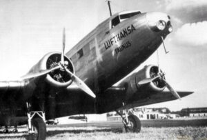 Lufthansa 1935
