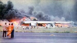 Tenerife Airport Disaster (1977)
