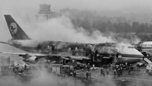 Tenerife Airport Disaster 