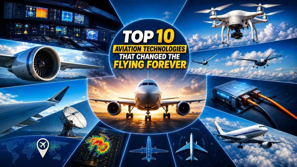 Aviation Technologies