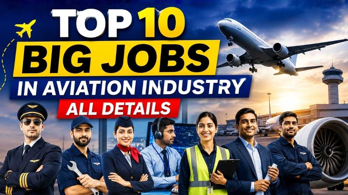 Jobs in Aviation